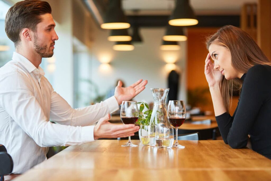 people talking in Serbian