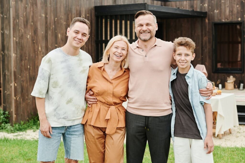 family, parents